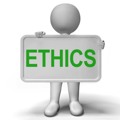 ethics ethical dilemmas marketing sign dilemma digital values principles framework technology ideology showing business use privacy policy code freedigitalphotos supervision