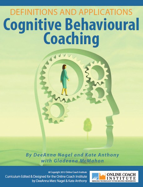 Cognitive Behavioral Coaching Online Therapy Institute